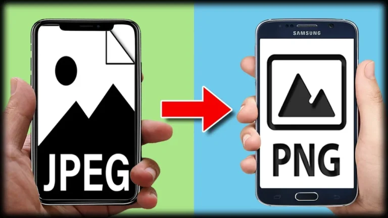 How to convert images to JPG on mobile?